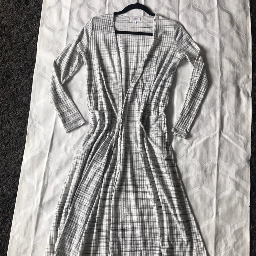 Long Sleeve Cardigan